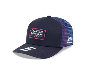 RedBull Racing Baseball Cap New Era 9seventy Miami NSN Bleu TU