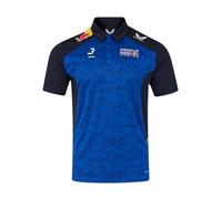 Redbull Racing, Mens, Official Polo Shirt Driver, Night Sky/Surf The Web, M