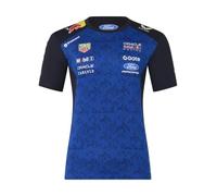 Redbull Racing, Mens, Official Set Up Tee, Night Sky/Surf The Web, 4XL