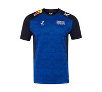 Redbull Racing, Mens, Official T-Shirt Driver, Night Sky/Surf The Web, XL