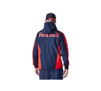 New Era Oracle Red Bull Racing F1 Team Official Formula 1 Windbreaker Jacket Navy/Red, Blue, M