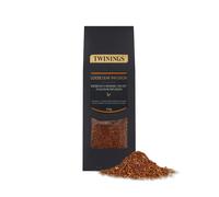 Redbush Caramel Velvet Flavour Infusion - 100g Loose Leaf Infusion - Sugar Free Tea - Caffeine Free Tea - Twinings