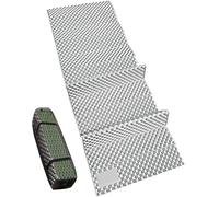 REDCAMP Foam Camping Roll Mat,Closed Cell Foam Mat,185x55x1.8cm,Green