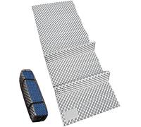 REDCAMP Foam Camping Roll Mat,Closed Cell Foam Mat,185x55x1.8cm,Royal Blue