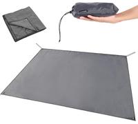 REDCAMP Ultralight Waterproof Ground Sheet, Universal Heavy Duty Under Camping Tent Tarp, Lightweight Breathable Compact Tent Footprint for Outdoor Hiking Camping