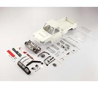 Redcat Racing 48601 1/10 Toyota Land Cruiser LC70 Hard Body Kit by KillerBody, White