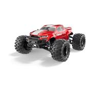 Redcat Racing Volcano-16 1/16 Scale Monster Truck - Red
