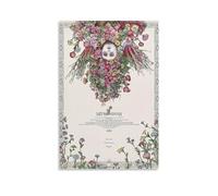 REDCHAMBER Horror Suspense Folk Horror Movie Midsommar Poster Picture Print Canvas Poster Wall Paint Art Posters Decor Modern Home Artworks 16x24inch(40x60cm)