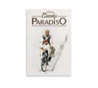 REDCHAMBER Italian Drama Films Nuovo Cinema Paradiso Movie Poster Art Poster Canvas Painting Decor Wall Print Photo Home Modern Decorative Posters 16x24inch(40x60cm)