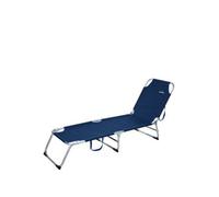 Redcliffs Camping Bed - Dark Blue - 187X53X28Cm