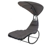 Redcliffs Rocking Dream Chair One Size Grey