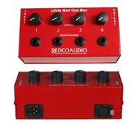 Redco RED-200 Little Red Cue Box Headphone Distribution-by-Redco Audio