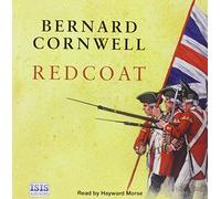 Redcoat by Bernard Cornwell (2003-07-06)
