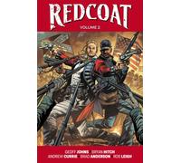 Redcoat Volume 2 : American Icons