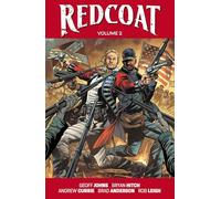 REDCOAT VOL 02: AMERICAN ICONS