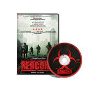 REDCON-1 (DVD U.S. version - region free)