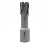 RedCut 16mm x 35mm Cutting Depth TCT Annular Cutter, Short Series Broach Cutter for Magnetic Drills (16mm Diameter)