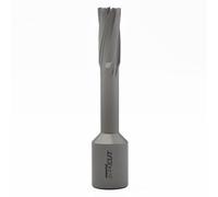 RedCut TCT Annular Cutter, 10-60mm Sizes, 55mm Cutting Depth, Broach Cutter for Magnetic Drills (14mm)