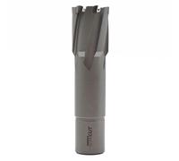 RedCut TCT Annular Cutter, 10-60mm Sizes, 55mm Cutting Depth, Broach Cutter for Magnetic Drills (22mm)