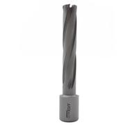 RedCut TCT Annular Cutter, 14-33mm Sizes, 75mm Cutting Depth, Broach Cutter for Magnetic Drills (14mm)
