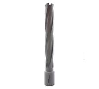 RedCut TCT Annular Cutter, 14-50mm Sizes, 110mm Cutting Depth, Broach Cutter for Magnetic Drills (14mm)