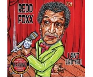 REDD FOXX: AIN'T LIED YET - CD