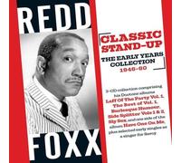 Redd Foxx - Classic Stand-Up: The Early Years (3CD)