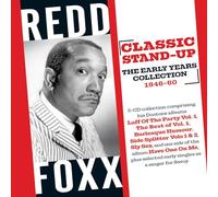 Redd Foxx - Classic Stand-Up - The Early Years Collection 1946-60