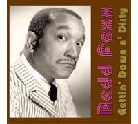 Redd Foxx Gettin' Down N' Dirty (CD) Album (US IMPORT)