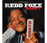 Redd Foxx - Nasty [Extended Edition]