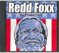 Redd Foxx for President – CD