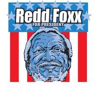 Redd Foxx for President – CD