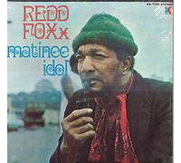 REDD FOXX - REDD FOXX - matinee idol KING 1135 (LP vinyl record)