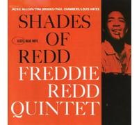 REDD, FREDDIE LP, SHADES OF REDD (US ISSUE NEW VINYL)