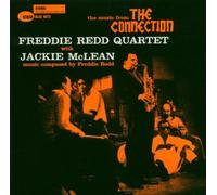 Redd, Freddie - Music From The Connection (Rvg Edition)