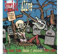 Redd Kross - Buried Alive: The Best From Smoke 7 Records 1981-1983