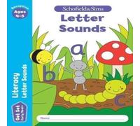 Reddaway Get Set Literacy: Letter Sounds, Early Years Foundation Stage Reddaway Multicolor