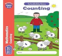 Reddaway Get Set Mathematics: Counting, Early Years Foundation Stage, Ages Reddaway Multicolor