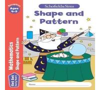 Reddaway Get Set Mathematics: Shape & Pattern, Early Years Foundation Reddaway Multicolor