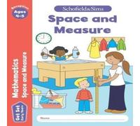 Reddaway Get Set Mathematics: Space & Measure, Early Years Foundation Reddaway Multicolor