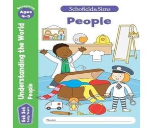 Reddaway Get Set Understanding the World: People, Early Years Foundation Reddaway Multicolor
