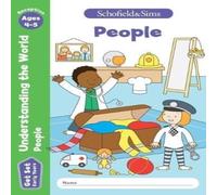 Reddaway Get Set Understanding the World: People, Early Years Foundation Stage, Ages 4-5 Book Reddaway Multicolor