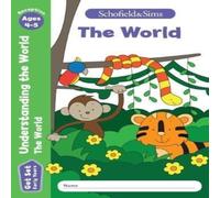 Reddaway Get Set Understanding the World: The World, Early Years Foundation Reddaway Multicolor