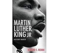 Reddie - Martin Luther King Jr History Maker - New paperback or softb - X555z