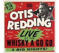 Redding - Live At The Whisky A Go Go - New VINYL - Q1111z