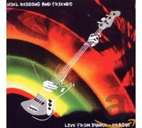 Redding,Noel & Friends - Live From Bunkr, Prague