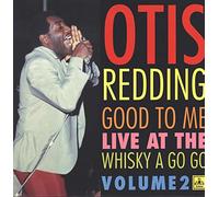 Otis Redding - Good To Me : Live At The ( SXD 089)