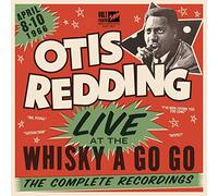Redding, Otis - Live At Whisky A Go Go: The Complete Recordings