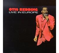Redding, Otis - Live in Europe [CASSETTE]