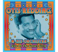 Redding, Otis - Live On The Sunset Strip
